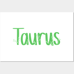 Taurus Posters and Art